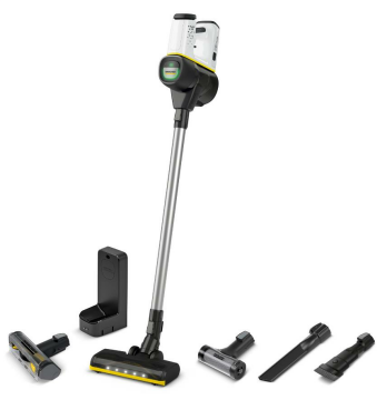 KARCHER VC 6 CORDLESS OURFAMİLY PET DİKEY ELEKTRİKLİ SÜPÜRGE