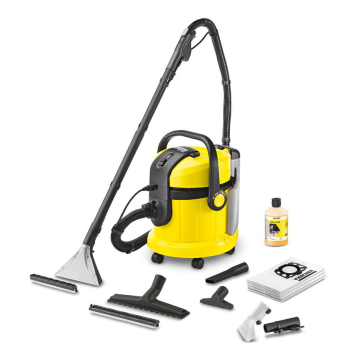 KARCHER SE4001 PLUS LİMİTED EDİTİON HALI YIKAMA MAKİNESİ