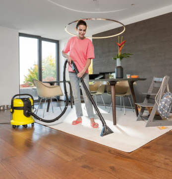 KARCHER SE4001 PLUS LİMİTED EDİTİON HALI YIKAMA MAKİNESİ