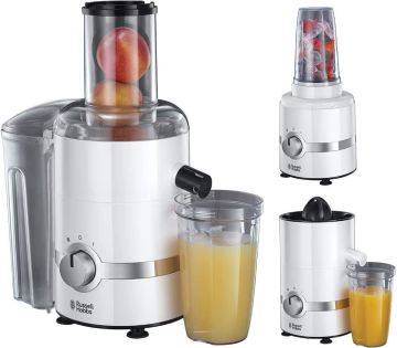 RUSSELL HOBBS 22700-56 3 İN 1 KATI MEYVE SIKACAĞI