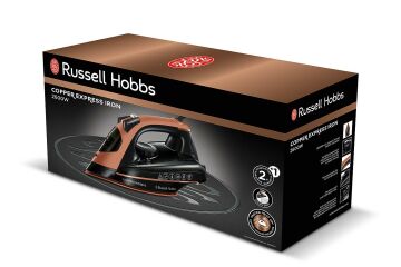 RUSSELL HOBBS 23975-56 COPPER EXPRESS İRON ÜTÜ