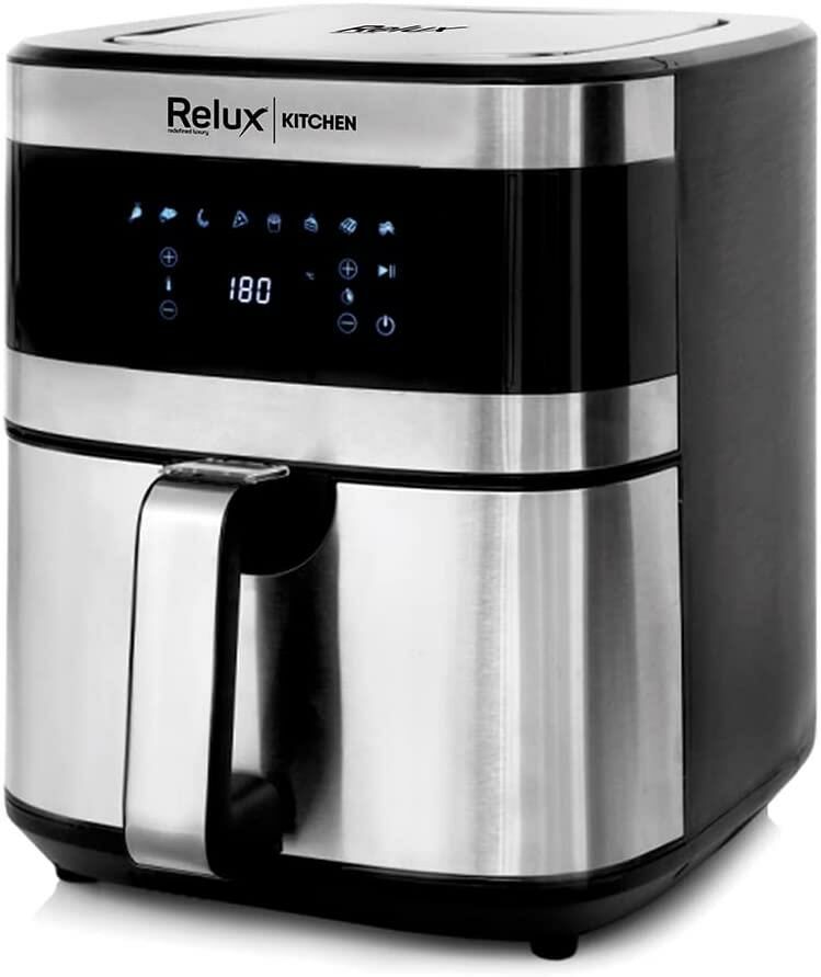 RELUX RAF6500 XXL 6.5 LT AİR FRYER FRİTÖZ