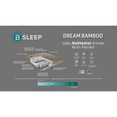 Bellona Dream Bamboo Yatak