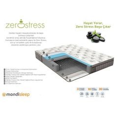 Mondi Home Zero Stress Yatak