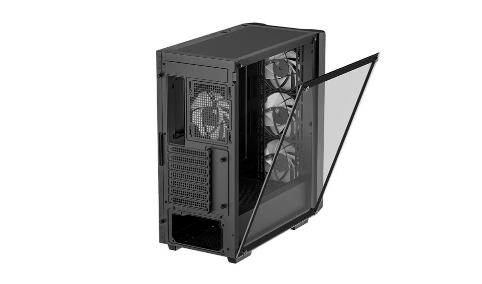 CC560 Version 2 Mid-Tower Case ARGB