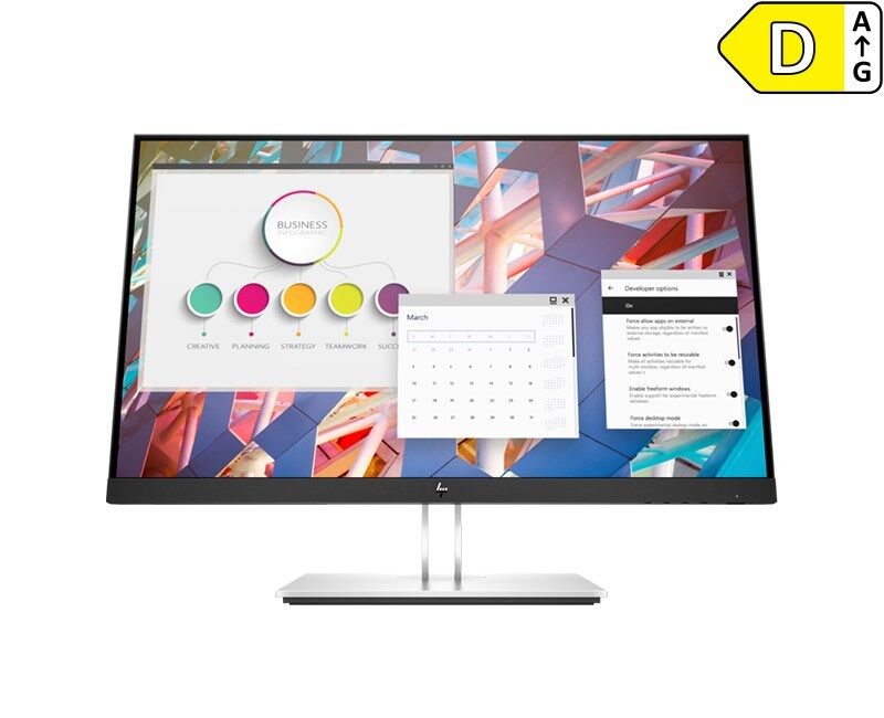 HP E24i G4 24'' 5ms Vga Hdmi Dp IPS (9VJ40AA)