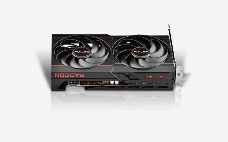 AMD Radeon RX 6600 8GB 64 Bit DDR6 PCI-Express 4.0 Ekran Kartı