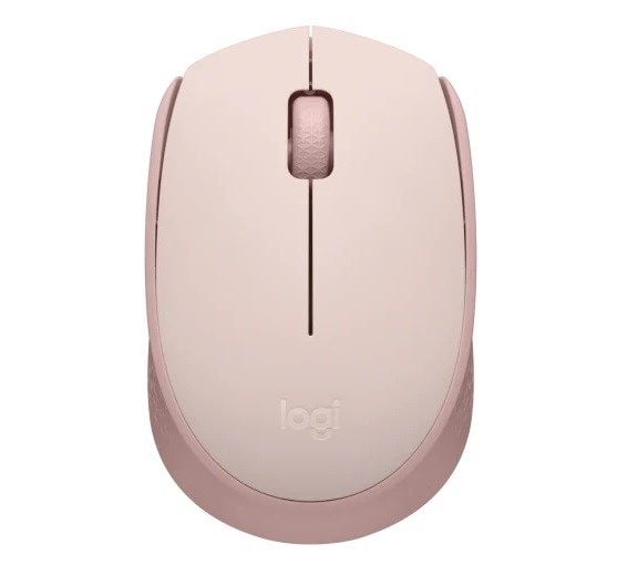 Logitech M171 Kablosuz Mouse Pembe 910-006865