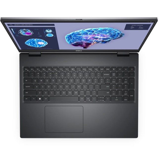 Dell M7680 i9 13950HX-16''-32GB-512SSD-16G-WPro