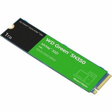 Green SN350 NVMe™ SSD 1TB