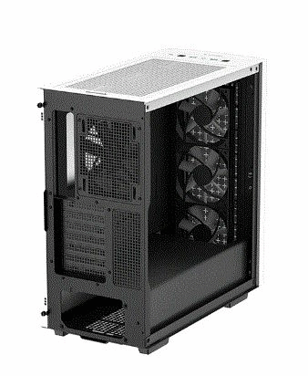 CK560 Gaming ATX Beyaz Kasa