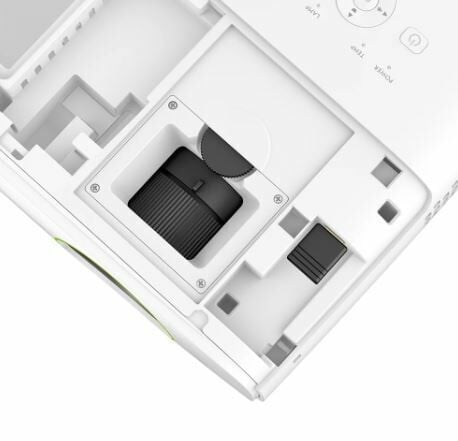 3400 ANS 1920X1080 FHD HDMI VGA RJ45 USB DLP Kablosuz Windows SMART Pjkt