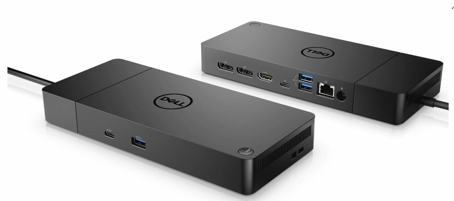 Dell Dock WD19S 180W (210-AZBU)