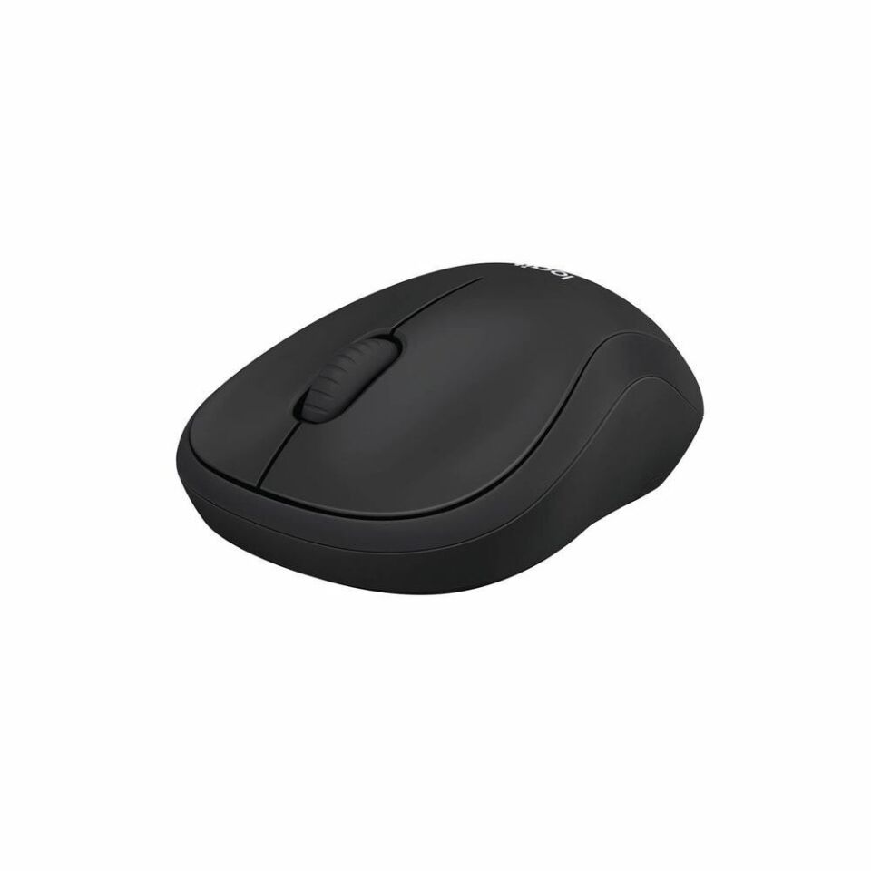 Logitech M221 Kablosuz Sessiz Siyah 910-006510