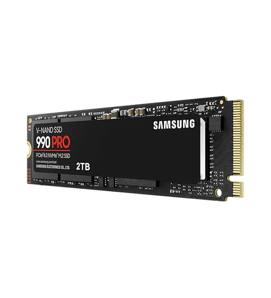 SSD 2TB 990 PRO M.2 NVME SSD 7450/6900
