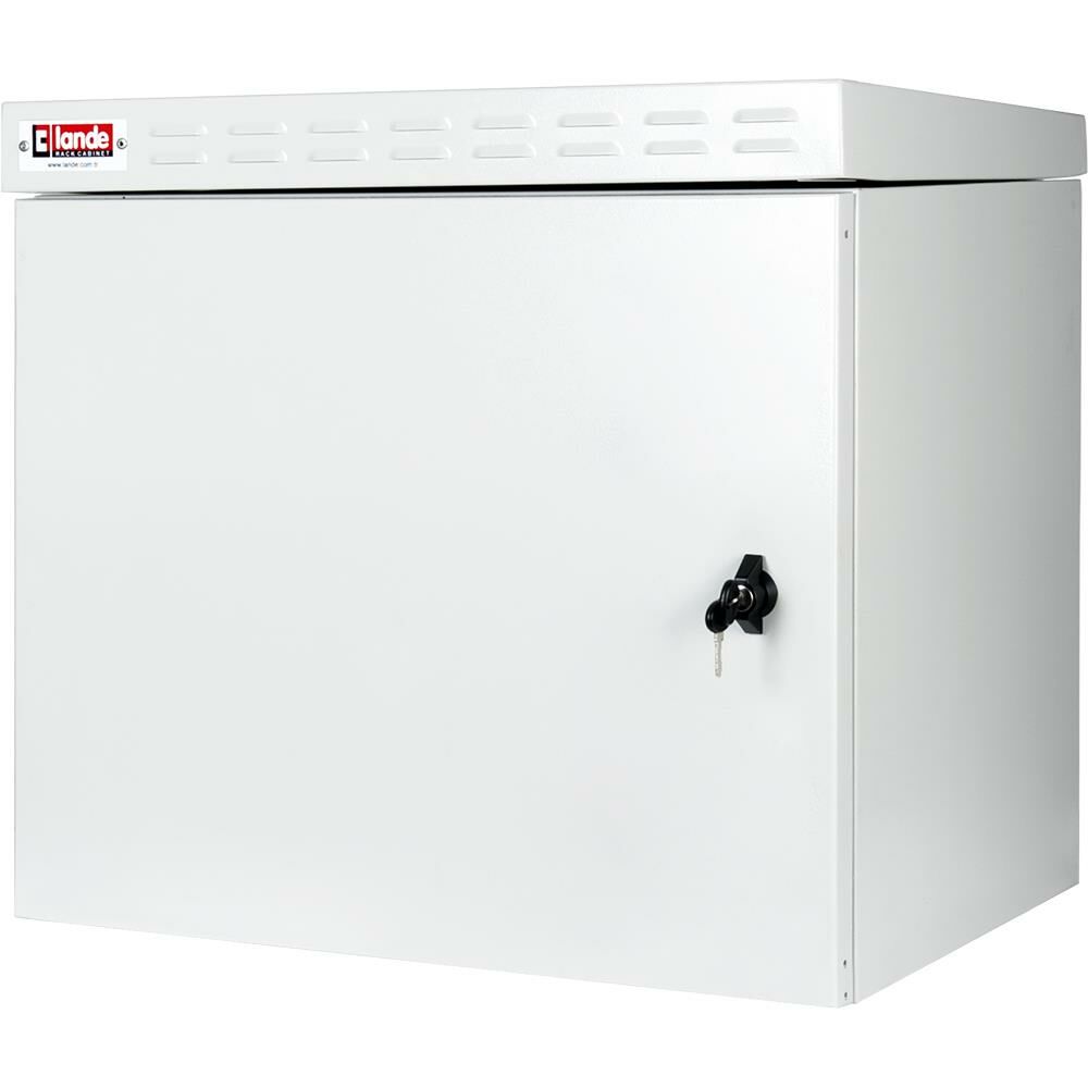Proline 500-O Safebox Outdoor9U 19'' W600mm x D300mm Outdoor IP55 Kabinet