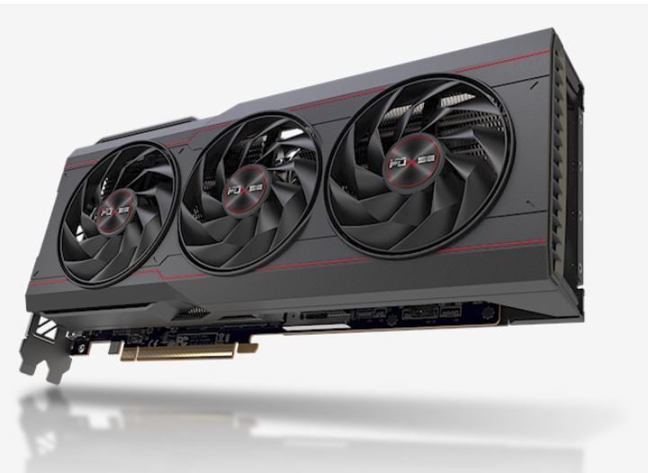 Radeon PULSE RX7900XT X 24GB GDDR6 256Bit Ekran Kartı