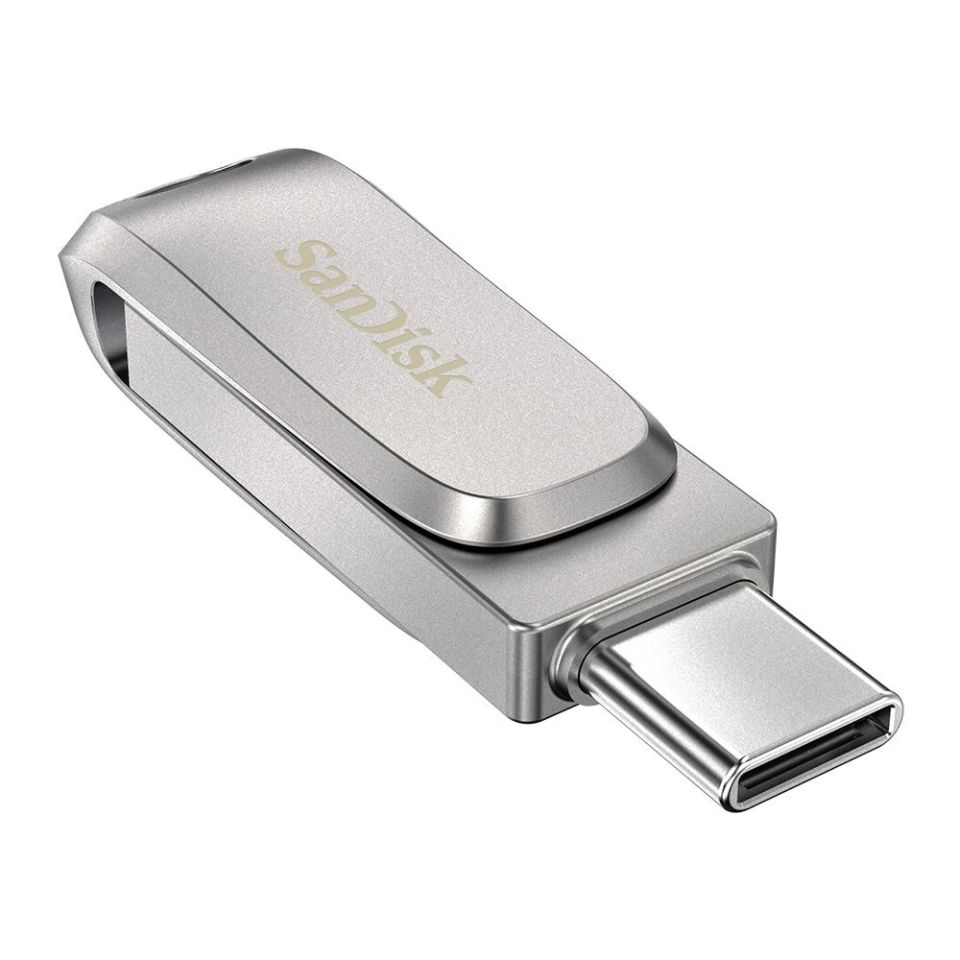 Ultra Dual Drive Luxe USB Type-C Flash Sürücü