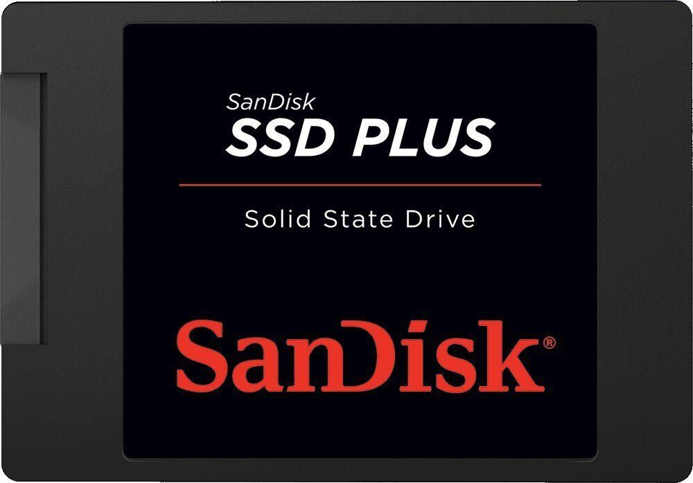 240GB 530-440MB/s SSD Plus Sata 3.0 2.5'' Flash SSD