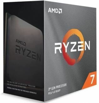 Ryzen 7 3.0GHz 8 Çekirdek 100MB AM4 İşlemci