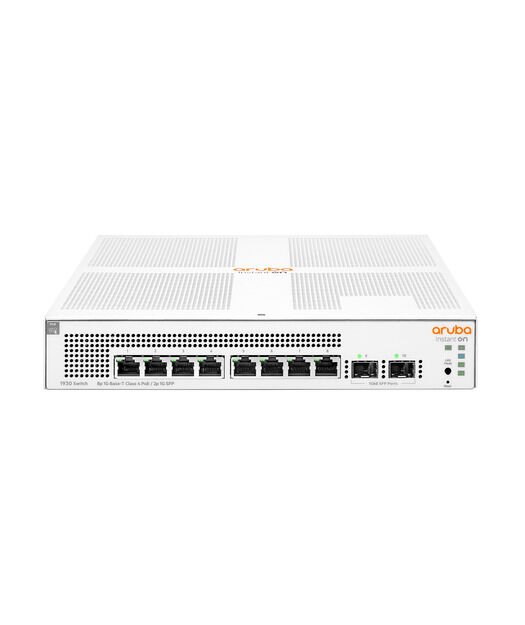 HPE Aruba 1930 8 Port Gigabit PoE (JL681A)