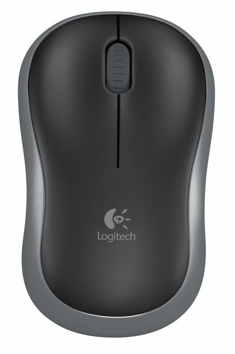 Logitech M185 Kablosuz Mouse Usb Siyah 910-002235