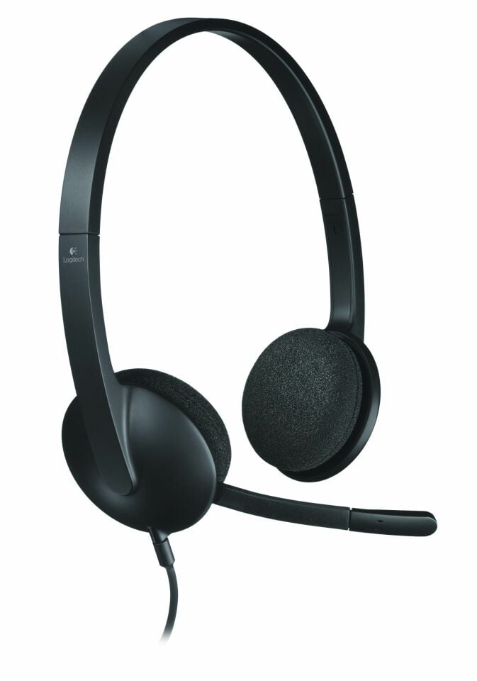 Logitech H340 Kablolu Kulaklık 981-000475