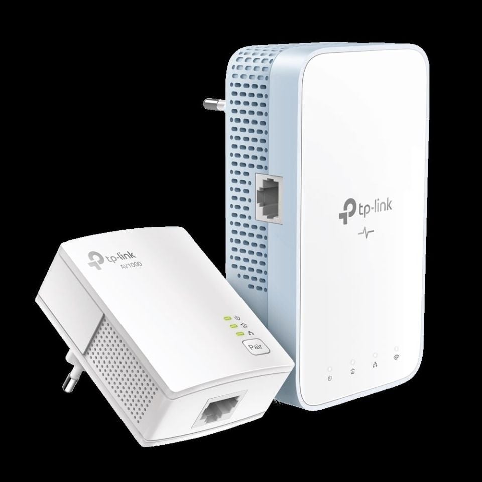 PWL 300MBPS WRL N POWERLINE STARTERKIT