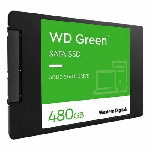 SATA SSD 2.5 inç 7 mm kasalı 480 gb