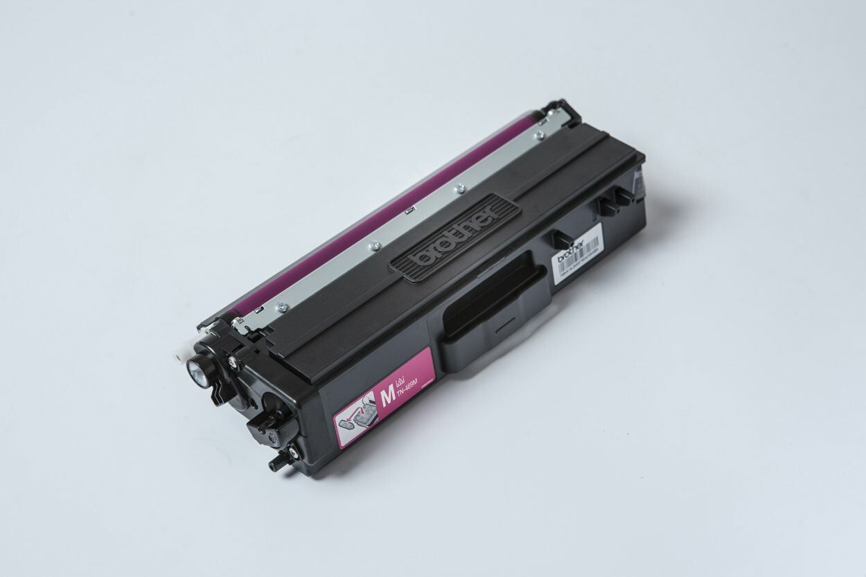 1.800 Sayfa Kırmızı Toner