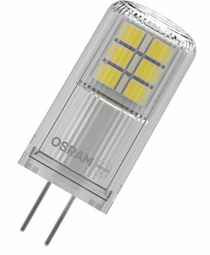 LED Kapsul G4 2.6W Sarı Işık