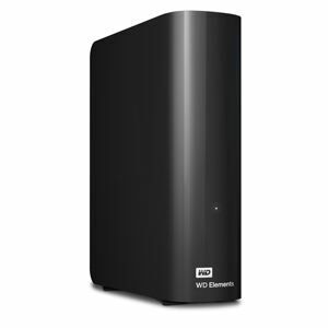 Elements™ Desktop Hard Drive 4TB