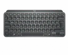 Logitech MX Keys Mini Şarj Edilebilir Klavye