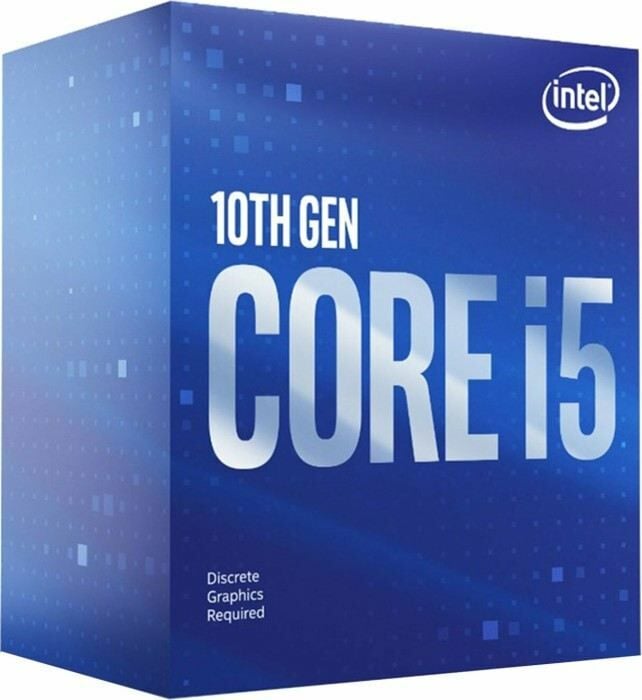 i5 10400F 2.9GHz 6 Çekirdek 12MB LGA1200 14nm İşlemci