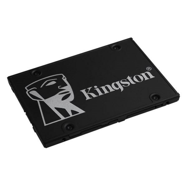 Kingston KC600 512GB 2.5'' SATA SSD (550/520MB)