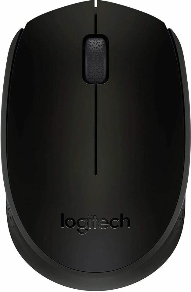 Logitech B170 Kablosuz Mouse Siyah 910-004798