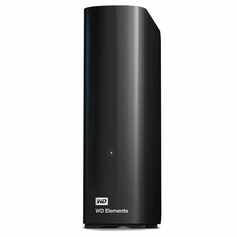 Elements™ Desktop Hard Drive 8TB