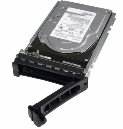 Dell 1.2TB 10K RPM SAS 12Gbps 512n 2.5'