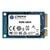 Kingston KC600 256GB mSATA SSD (550-500MB/s)