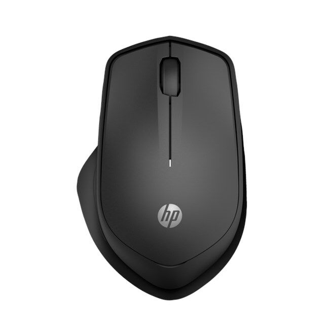 HP 285 Sessiz Kablosuz Mouse - Siyah 6G4E6AA