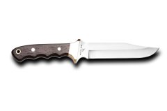 Bora 301 W Tiger Wenge Saplı Bıçak