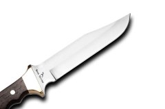 Bora 301 W Tiger Wenge Saplı Bıçak