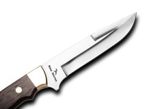 Bora 305 W Albatross Wenge Saplı Bıçak