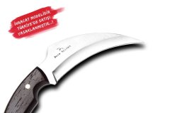 Bora 320 W Karambit Wenge Saplı Bıçak