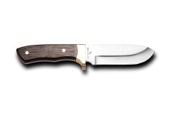 Bora 414 W Orta Yüzme Wenge Saplı Bıçak
