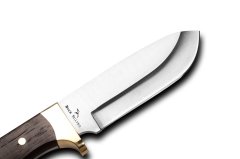 Bora 414 W Orta Yüzme Wenge Saplı Bıçak