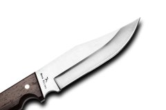 Bora 415 W Küçük Jungle Wenge Saplı Bıçak