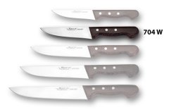 Bora 704 W Mutfak ve Kurban Wenge Saplı Klasik Bıçak