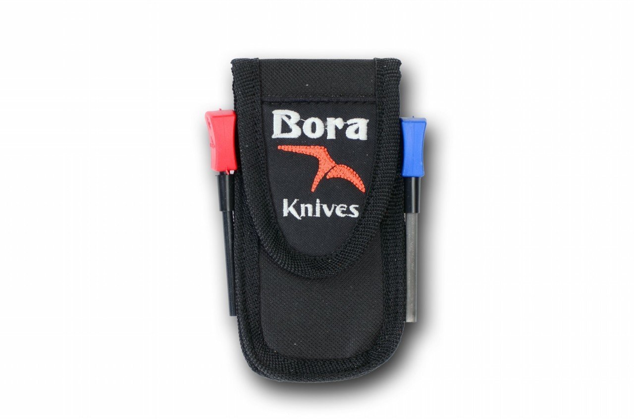 Bora 204/205/206/209/210/211 Model Çakılar İçin Cordura Kılıf + Ateş Başlatıcı ve Bileme