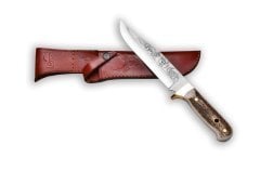 Bora 402 B Büyük Bowie Gravürlü Bıçak